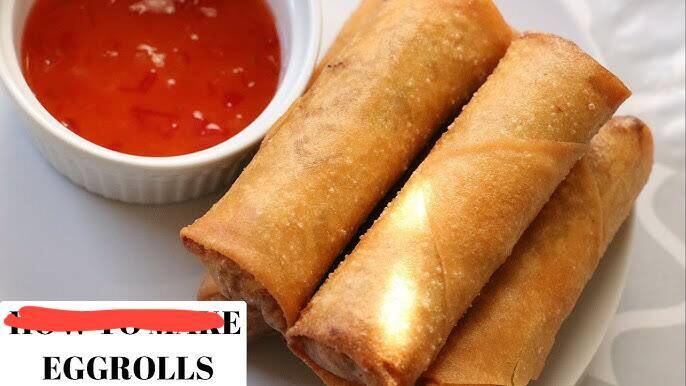Egg Roll