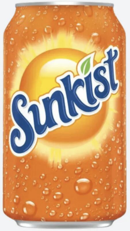 Fanta Orange
