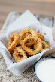Fried Calamari