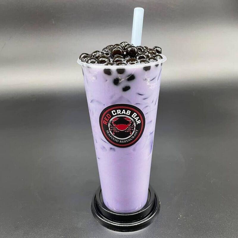 (Taro Milk Tea)/Malaga